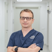 Старков Георгий Александрович, хирург