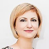 Петросянц Жанна Таймуразовна, стоматолог-терапевт