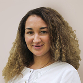 Красильникова Ирина Юрьевна, невролог