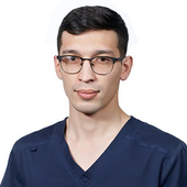 Ким Денис Александрович, хирург