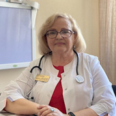 Манойлова Людмила Александровна, эндокринолог