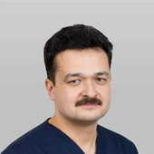 Абузяров Рим Игоревич, ортопед
