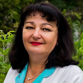 Княжеченко Ирина Викторовна, гинеколог