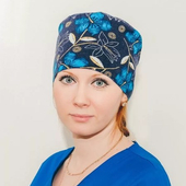 Каширина Анастасия Анатольевна, стоматолог-терапевт