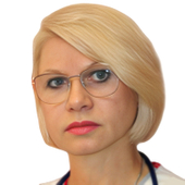 Комиссарова Лариса Николаевна, педиатр