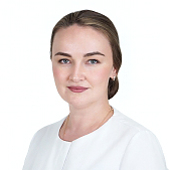 Спирина Ольга Валериевна, врач УЗД