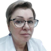 Бессонова Любовь Орестовна, терапевт