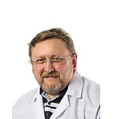 Каныкин Владимир Юрьевич, рентгенолог