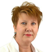 Коршок Марианна Владимировна, кардиолог