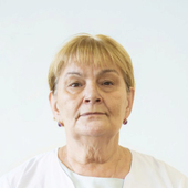 Ермак Ольга Сергеевна, терапевт