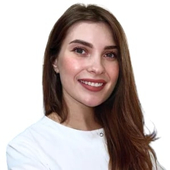 Егорова Евгения Андреевна, стоматолог-терапевт