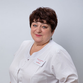 Андреева Наталья Сергеевна, хирург