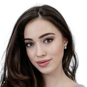 Алиева Диана Мубаризовна, косметолог