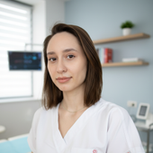 Амеличкина Анастасия Игоревна, терапевт