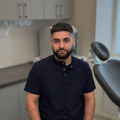 Саргсян Самсон Гайкович, стоматолог-хирург