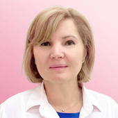 Захарова Елена Сергеевна, детский врач УЗД