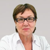Кальчева Любовь Дмитриевна, врач функциональной диагностики
