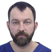 Крышин Максим Юрьевич, рефлексотерапевт