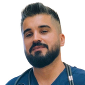 Муродов Сиротулло Амиржонович, хирург