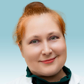 Максимова Анна Михайловна, офтальмолог