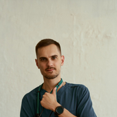 Чубенко Максим Фёдорович, анестезиолог