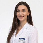 Бородайкина Дарья Юрьевна, уролог