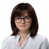 Веселова Дарья Андреевна, эндокринолог