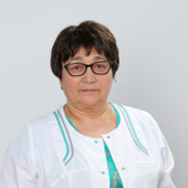 Абдульманова Ляля Зуфаровна, врач УЗД