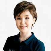 Дамбаева Надмита Зоригтуевна, ортодонт