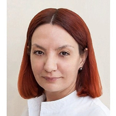 Захарова Ирина Владимировна, врач УЗД