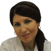 Фрайлих Ольга Кимовна, психолог