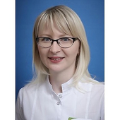 Антонова Наталья Александровна, врач УЗД