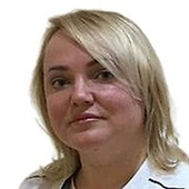 Сивкова Елена Валерьевна, кардиолог