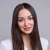 Калининская Юлия Алексеевна, ЛОР