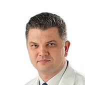 Ильиных Константин Александрович, анестезиолог-реаниматолог