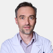 Древаль Петр Алексеевич, сосудистый хирург