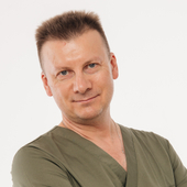 Госьков Иван Анатольевич, имплантолог