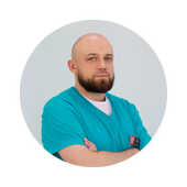 Сорокваша Илья Николаевич, хирург