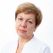 Скачковская Светлана Николаевна, невролог