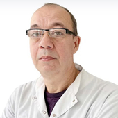 Маллаев Руслан Шахбанович, врач УЗД