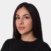 Саргсян (Хачатурян) Эммилия Кареновна, косметолог