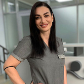 Эминова Артемида Ивановна, ортодонт