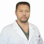 Каурдаков Сергей Борисович, врач УЗД