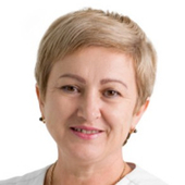 Дерюгина Наталья Арсентьевна, гинеколог