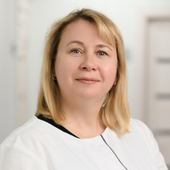 Данилова Людмила Кальевна, пульмонолог