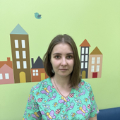 Часовских Маргарита Ивановна, массажист