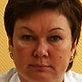 Гаврилова Лариса Анатольевна, педиатр