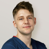 Колиниченко Егор Вадимович, массажист