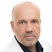 Аверьянов Сергей Сергеевич, психиатр