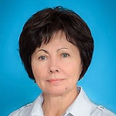 Качинская Светлана Григорьевна, стоматолог-ортопед